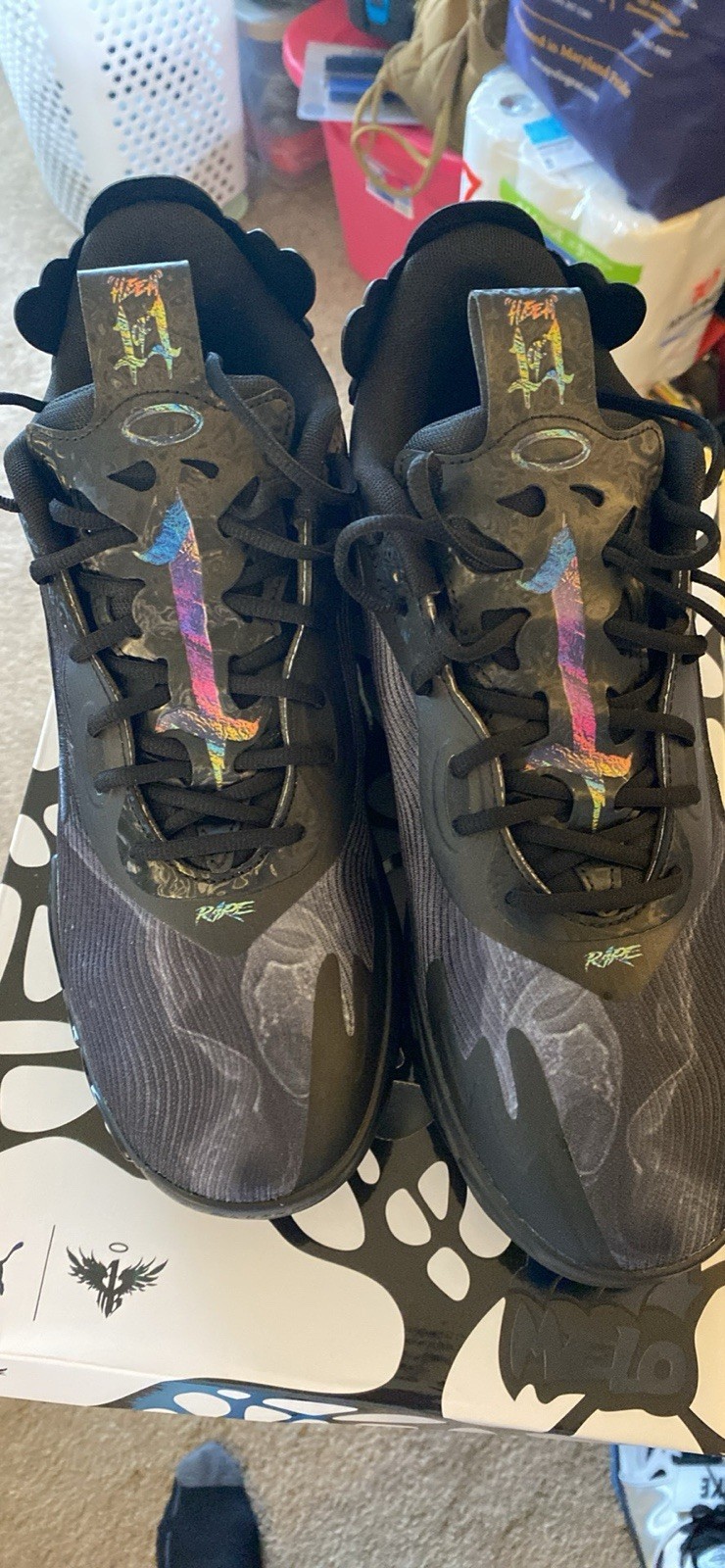 PUMA LaMelo Ball MB.04