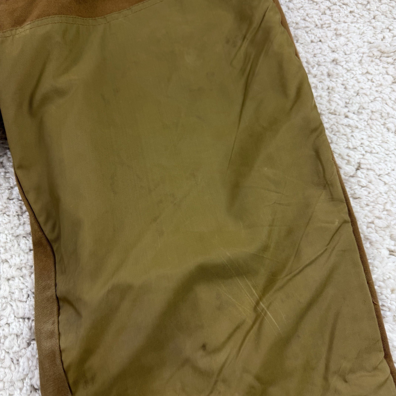 Avid Outdoor Hunting Pants Men’s Size Medium 32-34 Waist Brown