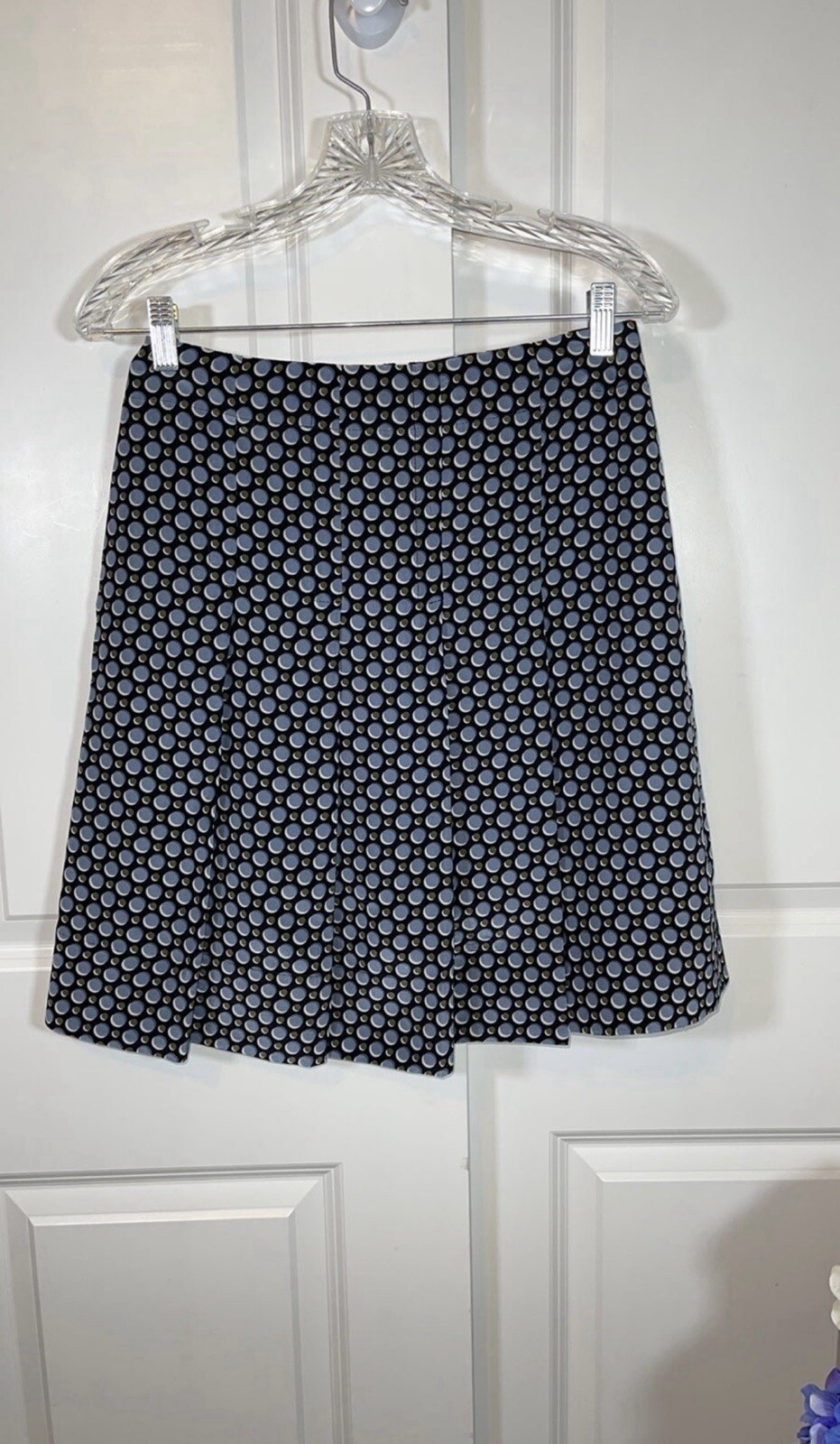 Marc Jacobs Polka Dot Knee Length Skirt Size M / US 6. B6