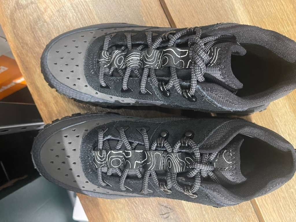 Timberland Men’s Greenstride Motion 6 Mid Lace Nero Sneakers Helcor A6CW1 -AOE