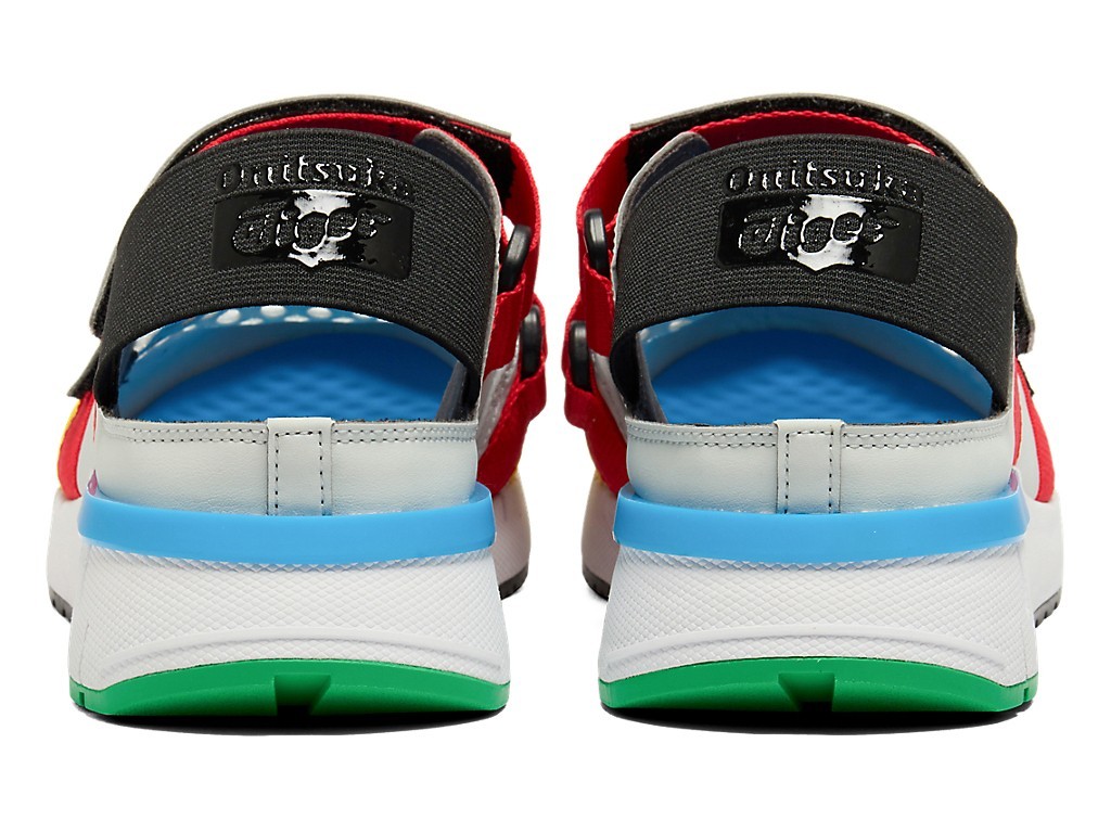 Onitsuka Tiger REBILAC SANDAL 1183A966 021 POLAR SHADE POLAR SHADE