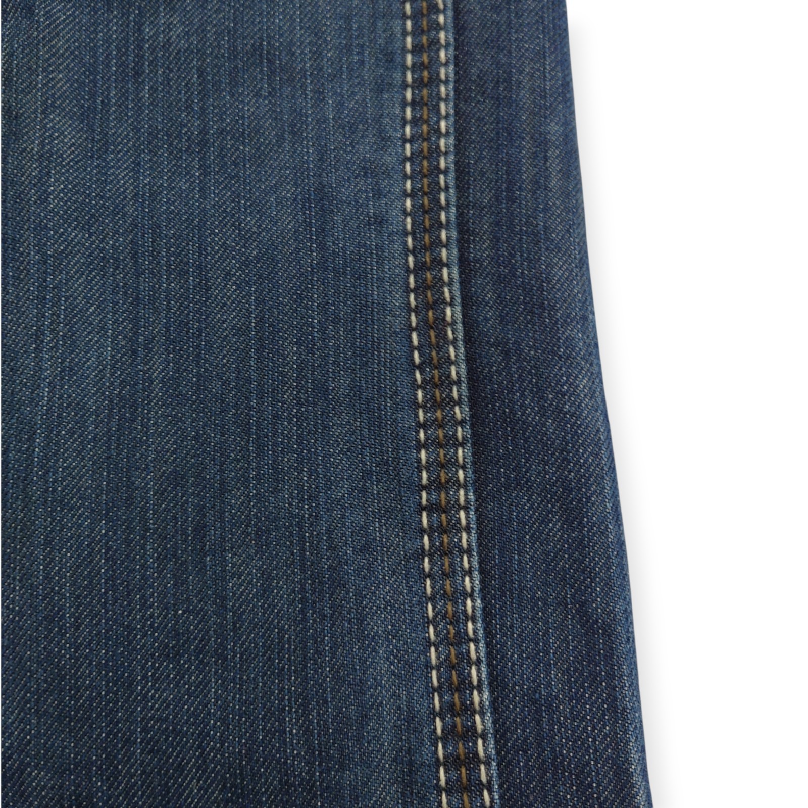 Y2K Levis 511 Jeans Men 31×34 Button Back Cinch Waist Affliction Style Cowboy