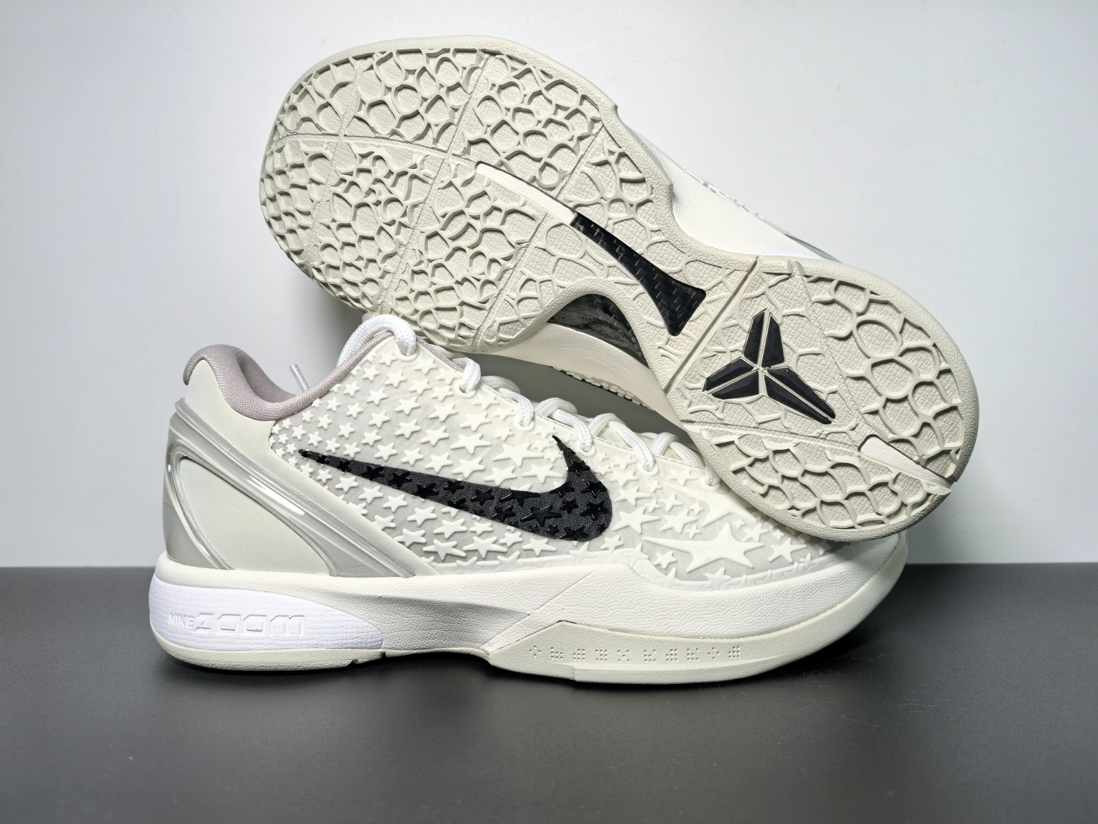 NEW Kobe 6 Protro “All-Star 2.0” FQ3546-100 Men’s Size US 7-12
