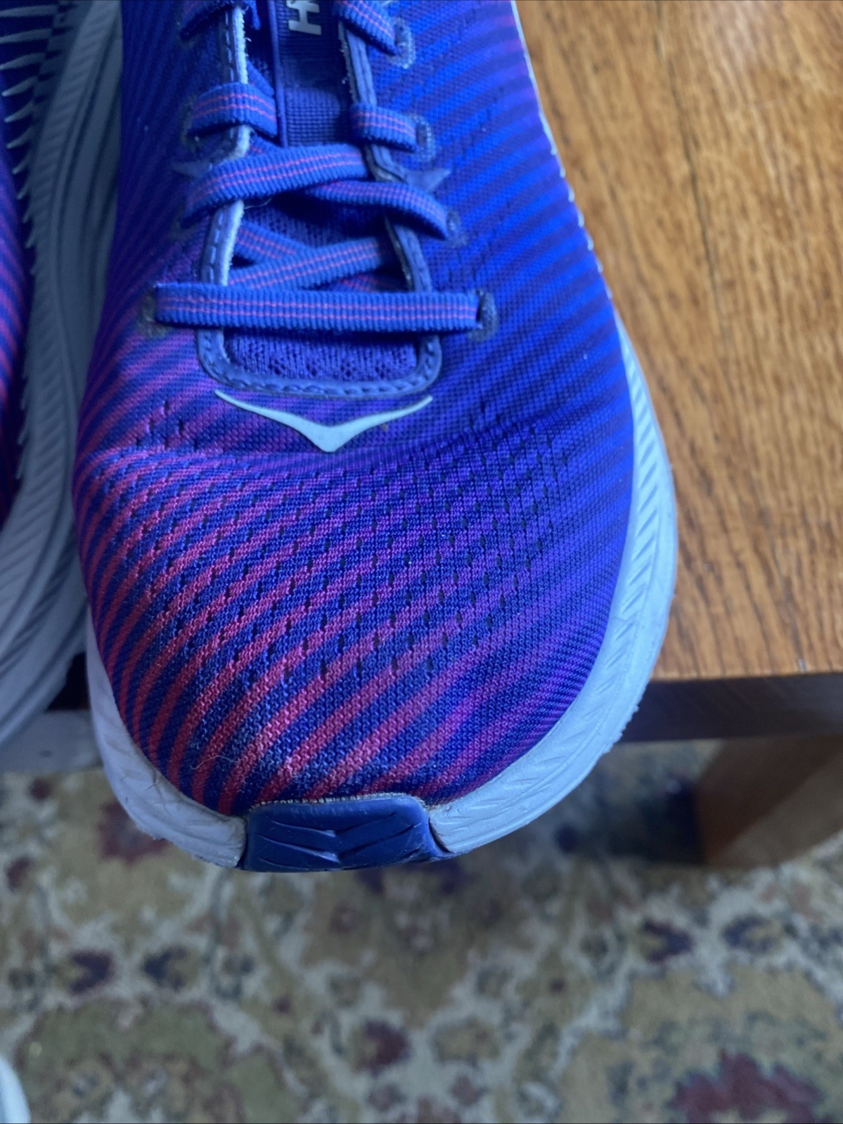 Hoka One One Women’s Rincon 2 Size 9.5 in Good Shape