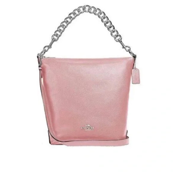 Coach Abby Duffel Shoulder Bag / Crossbody **NEW** Includes Dust Bag