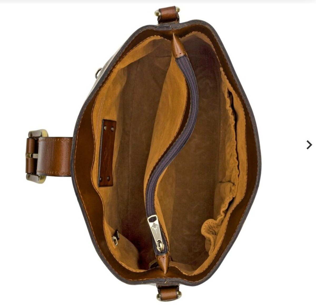 Patricia Nash Irving Leather Satchel with Crossbody Strap CHOOSE COLOR from menu