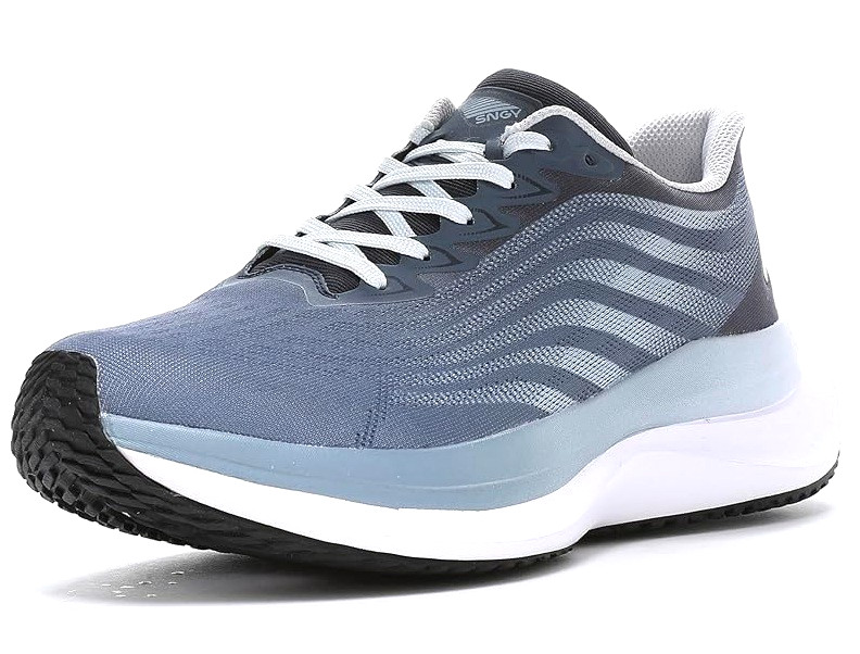 MoonStar Synergy Cushion SNGY-UV01 Unisex Sneakers Thick Sole 3E Wide Made in Ja