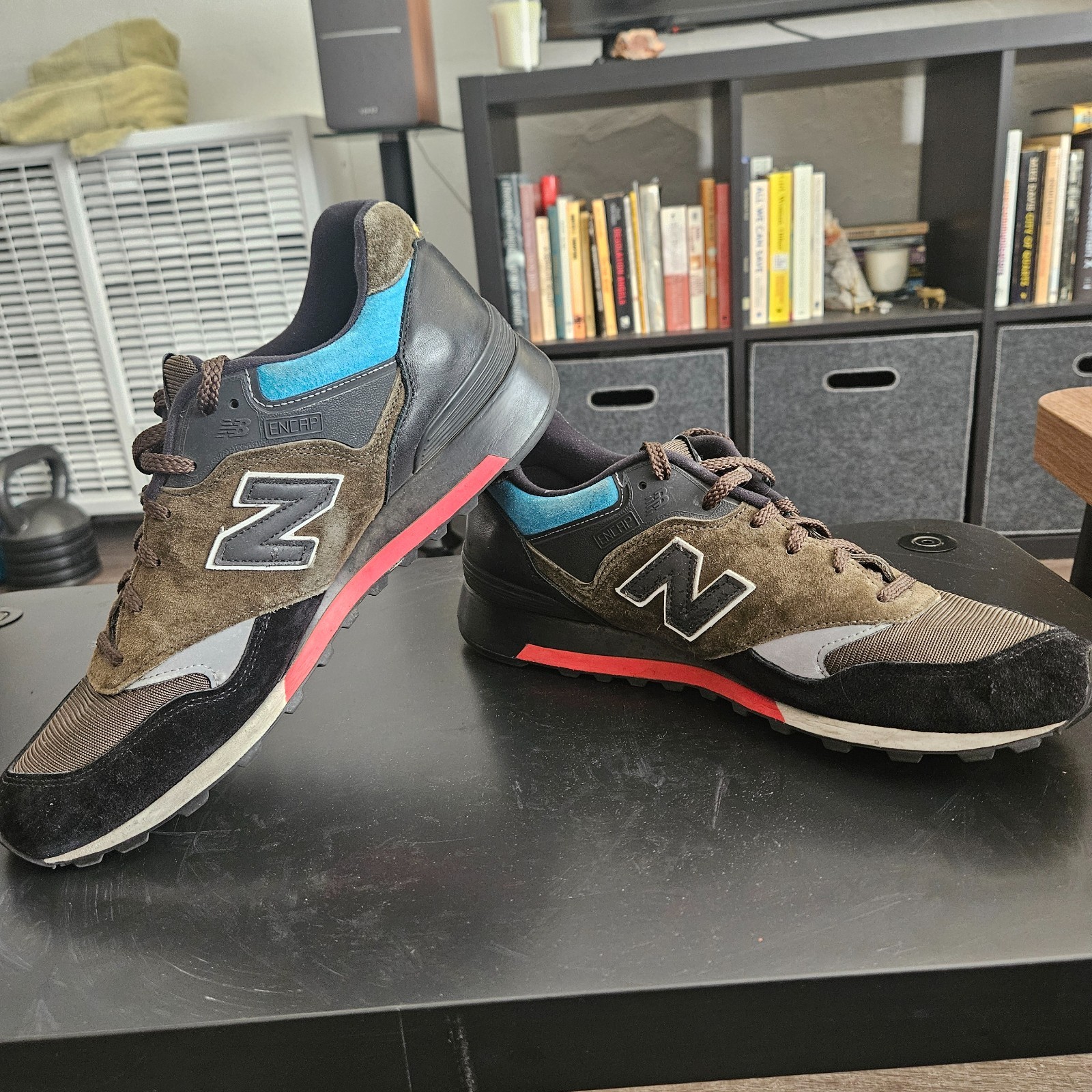 New Balance 577 Made in England “Urban Peak” – Size 11.5