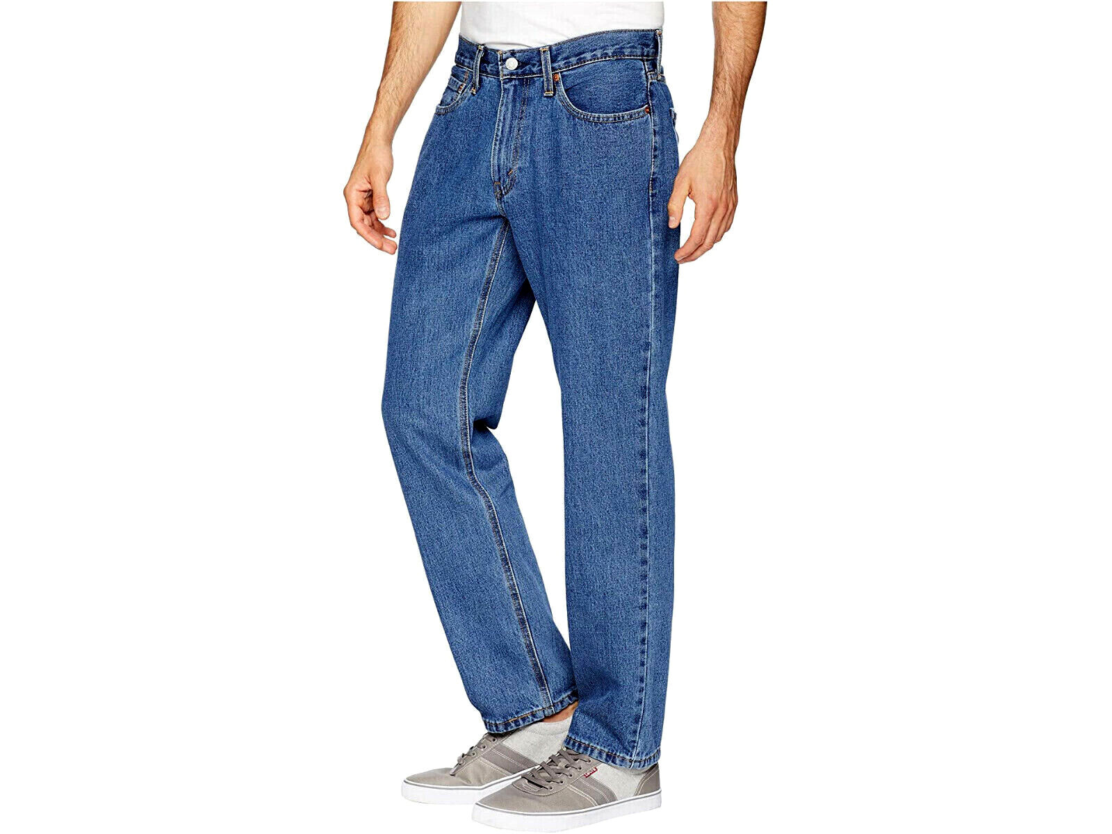 Levi’s 541 Athletic Taper Fit Mens Jeans 32,33,34,35,36,37,38,40,42,44 #0334