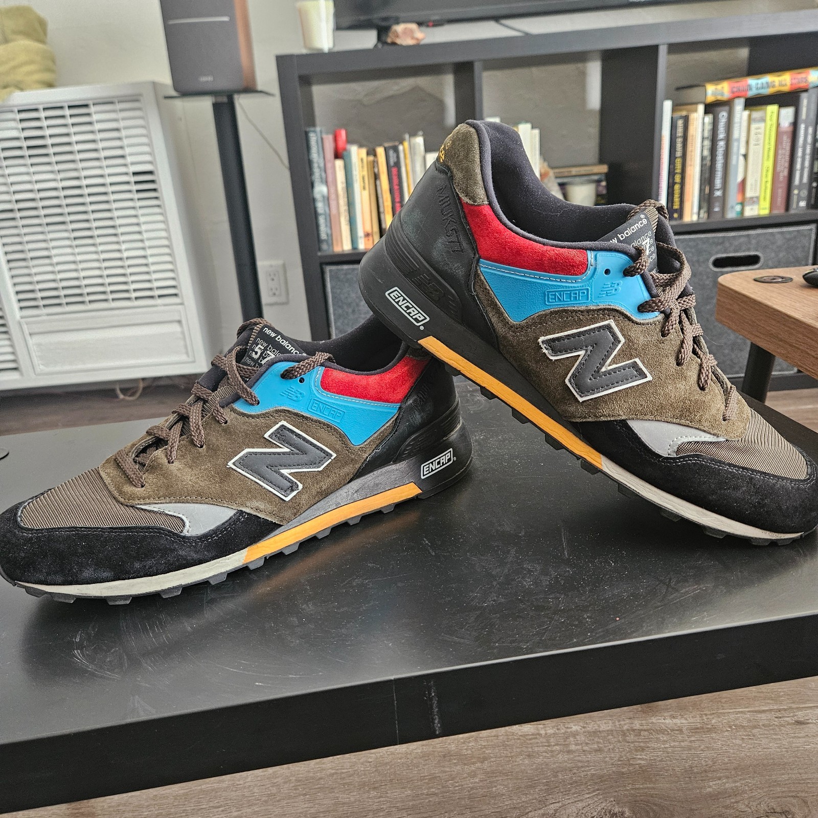 New Balance 577 Made in England “Urban Peak” – Size 11.5
