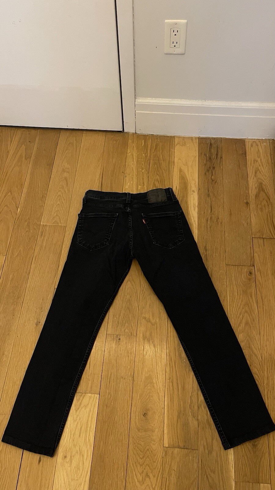 511™ Slim Fit Advanced Stretch Men’s Jeans Forest 30W X 30L