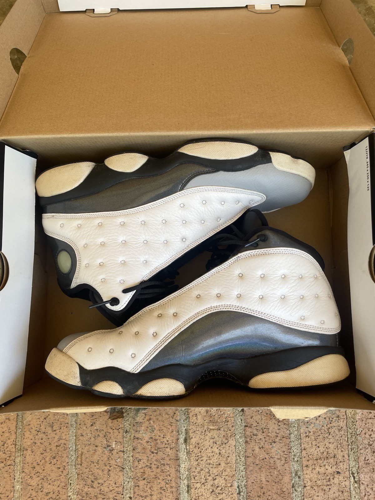 Air Jordan 13 ‘Barons’ Men’s 11