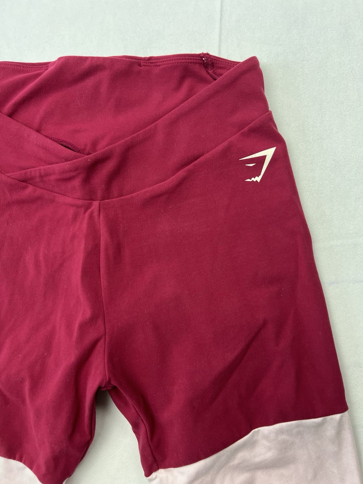 Gymshark Colorblock Two Tone Leggings – Small