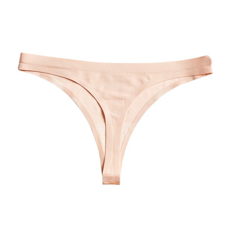 6PCS/LOT Womens Sexy Panties Briefs Thongs High Cut Bikini Underwear Lingeries