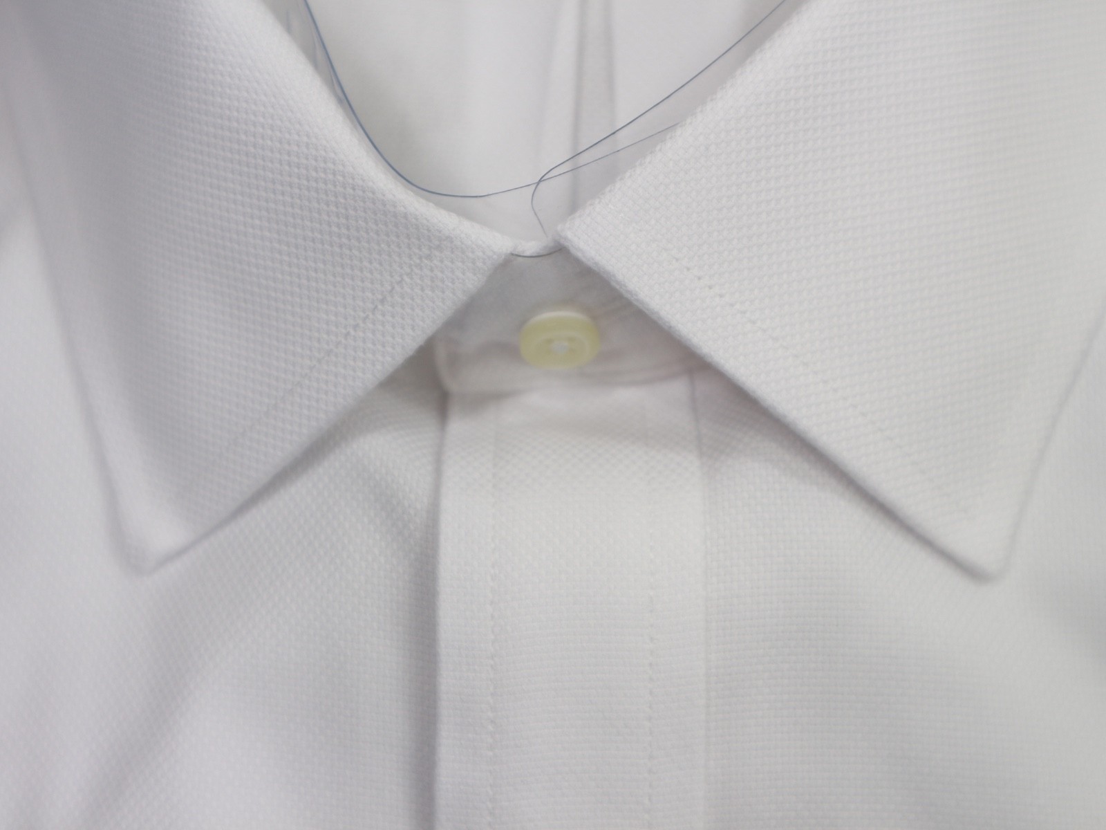 Brooks Brothers REGULAR Non-Iron All Cotton 18-36/37 Ainsley Collar White