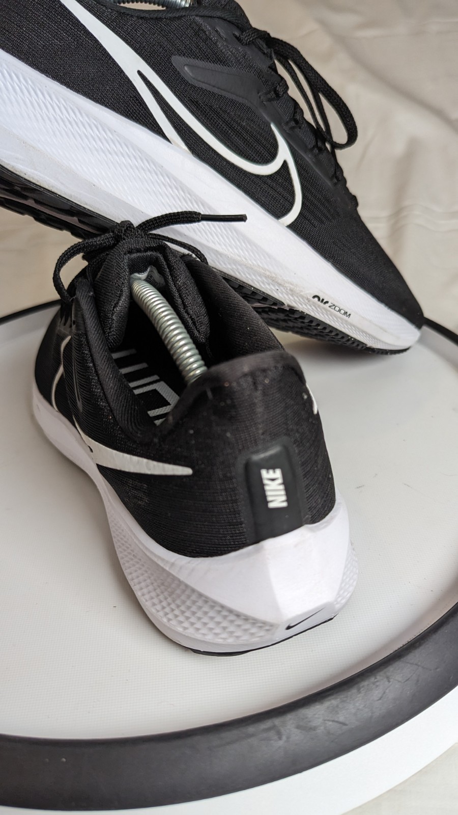 New Nike Air Zoom Pegasus 39 Running men’s shoes DH4071 001 Size 10.5