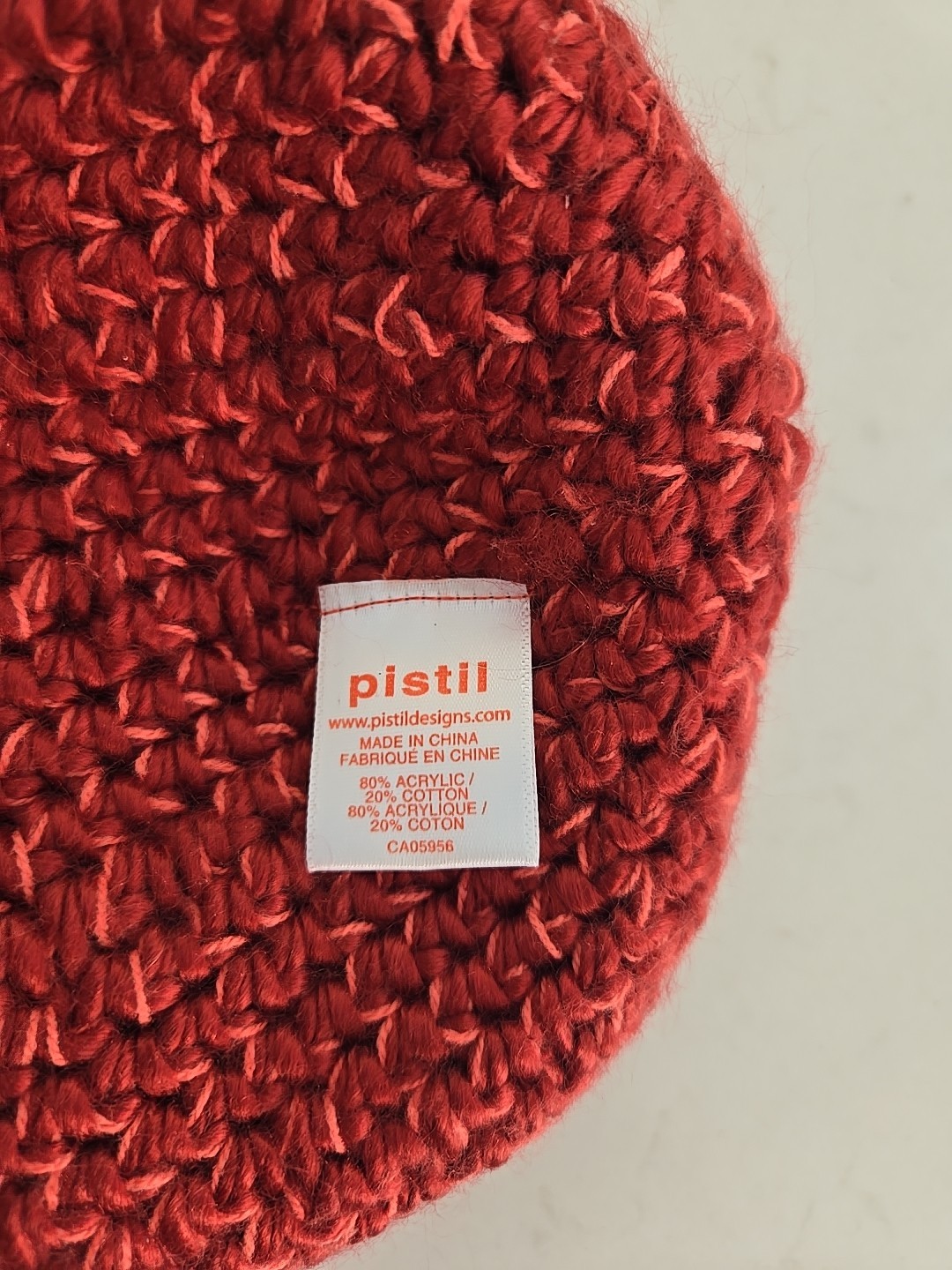 Pistil Winter Beanies Hats Lot Of 2