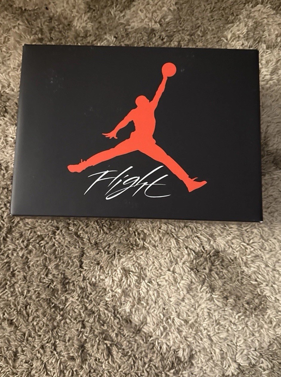 Jordan 4 Military Blue 2024 Size 7 New