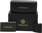 Versace VE2226 10027P Gold Mirrored Sunglasses