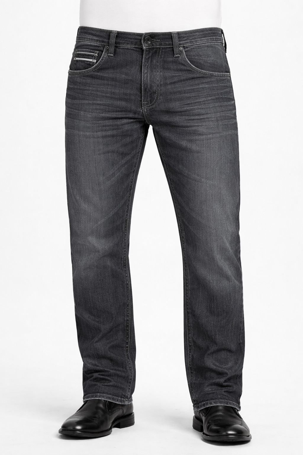 NEW AUTHENTIC LEVI’S 569 JEANS | 3 COLORS | STRAIGHT LEG | 100% COTTON | ZIPPER