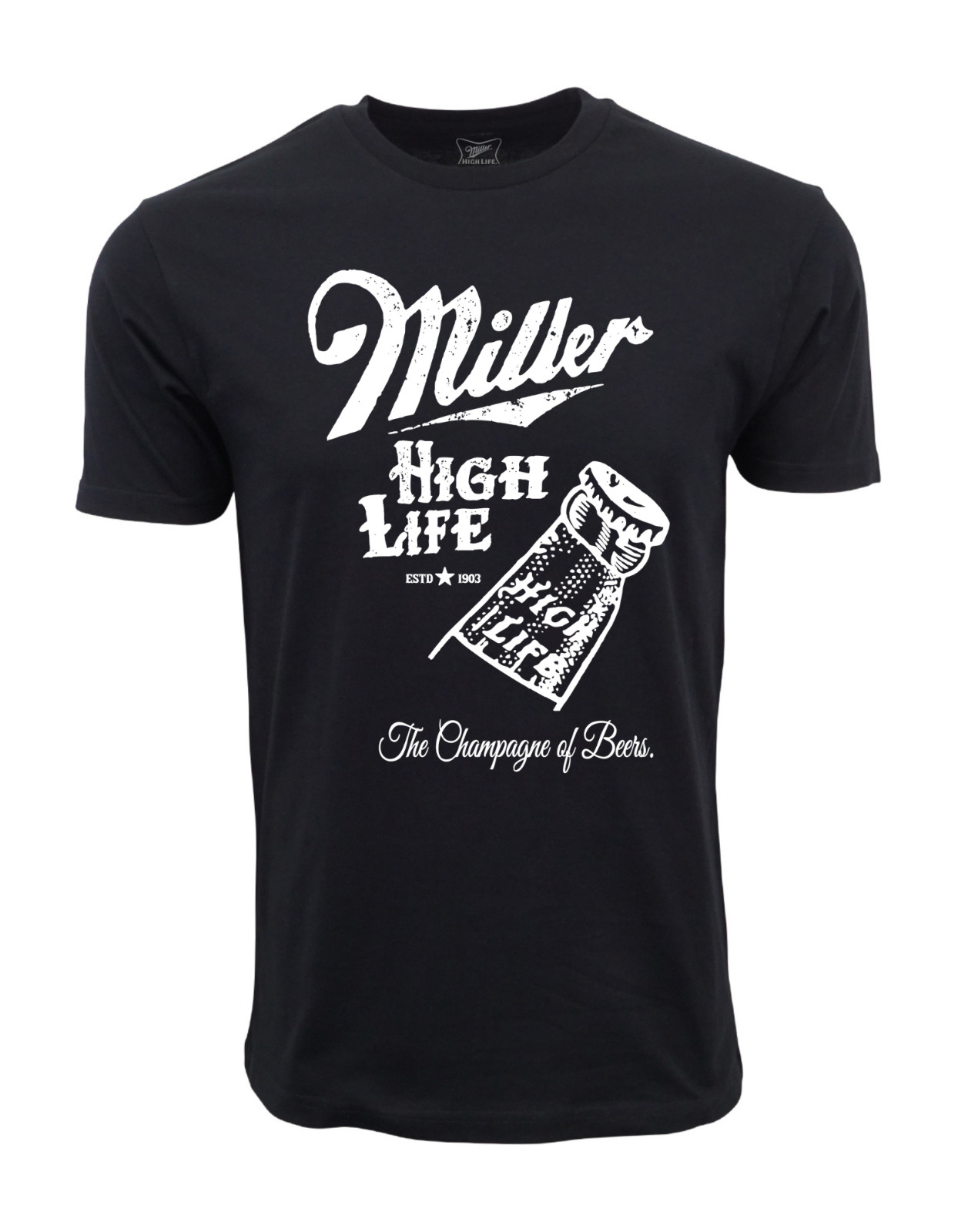 MILLER HIGH LIFE ESTABLISH T SHIRT