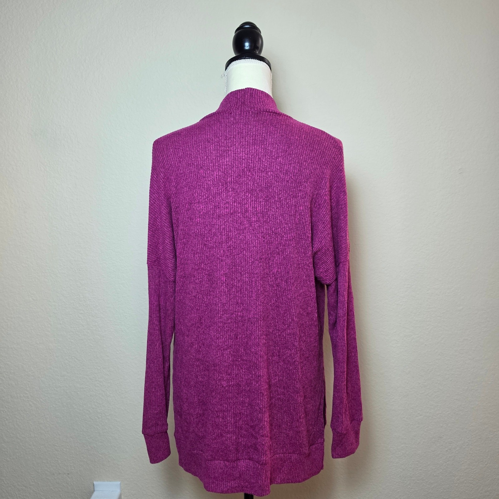 Urban Outfitters Pink Mock Neck Top Small