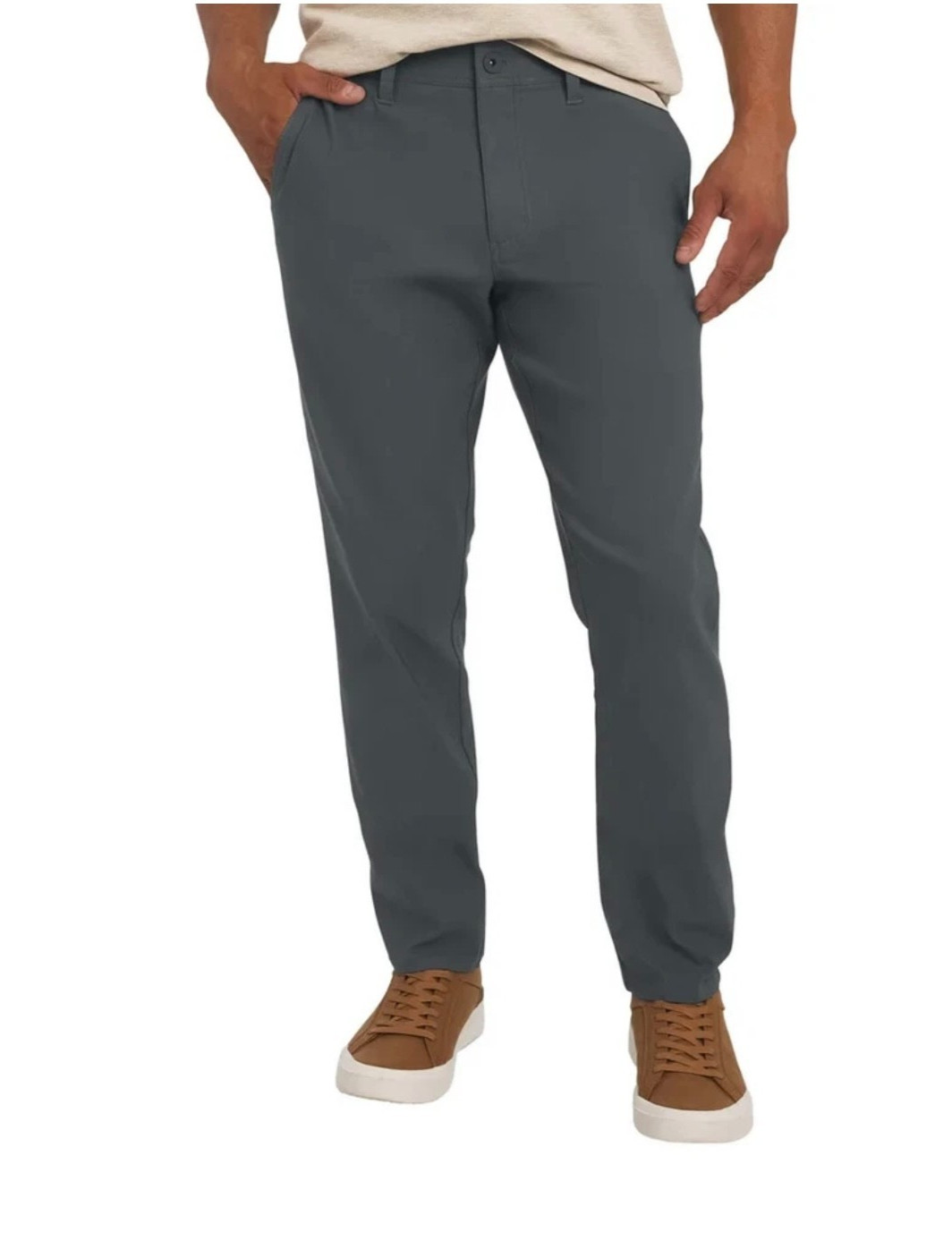 Weatherproof Vintage Men’s Tech Pant Stretch Water Resistant 5-Pocket