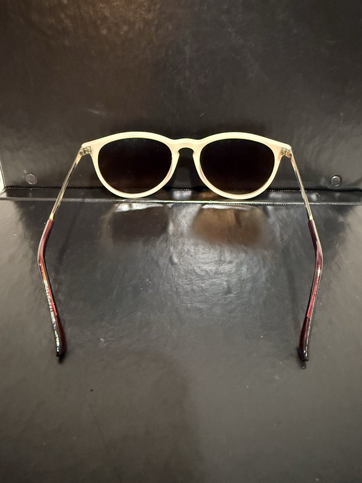 Ray Ban Erika Classic Brown Gradient Men’s Sunglasses – RB4171