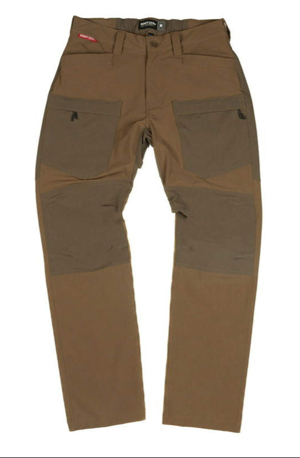 Howitzer Style Men’s Cargo Scout Pant – Sand MFG