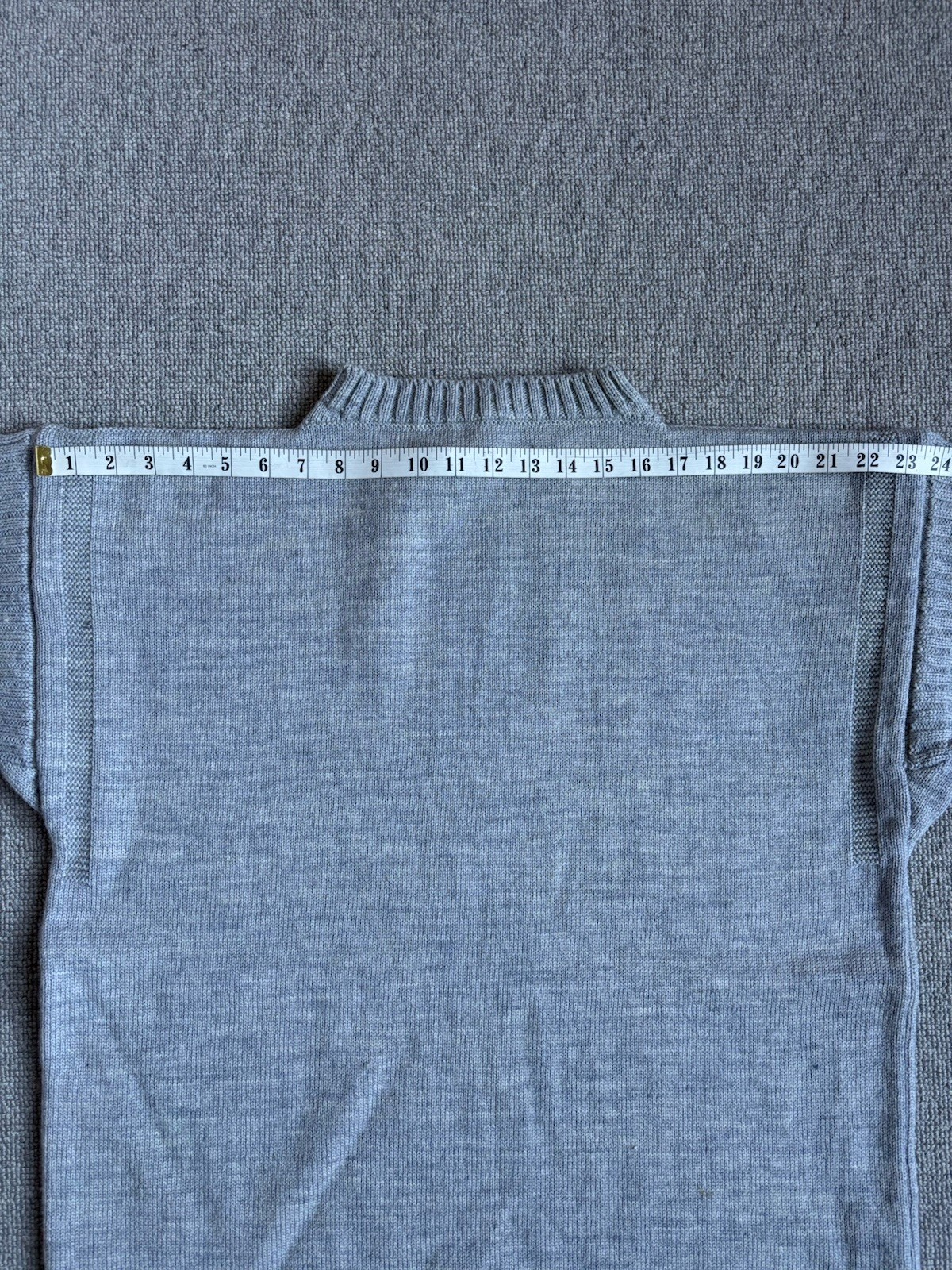 Traditional Guernsey Pure Wool Guernsey Woollens Fisherman Jumper Made In The UK