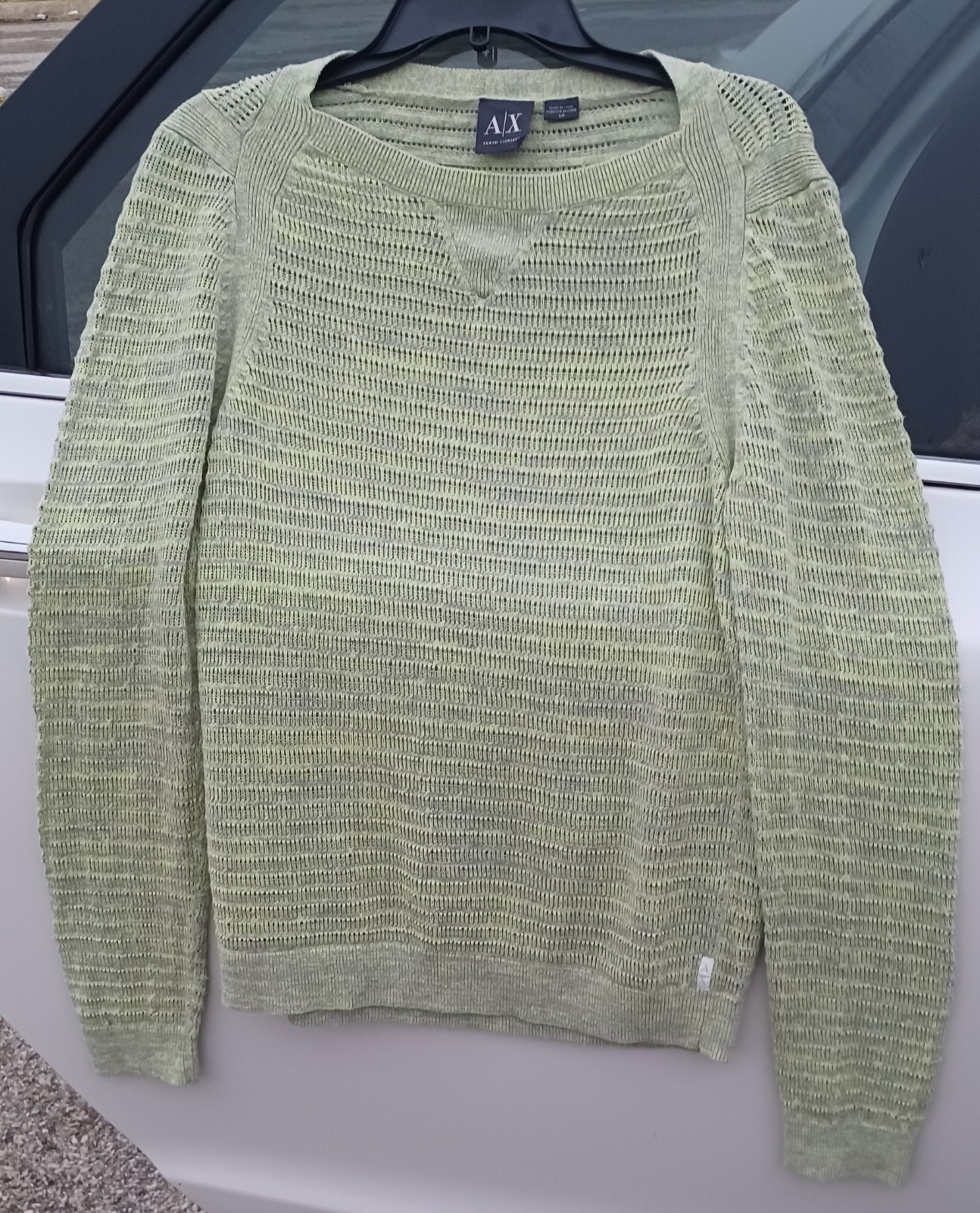 Armani Exhange Lightweight Sweater MEN Small
