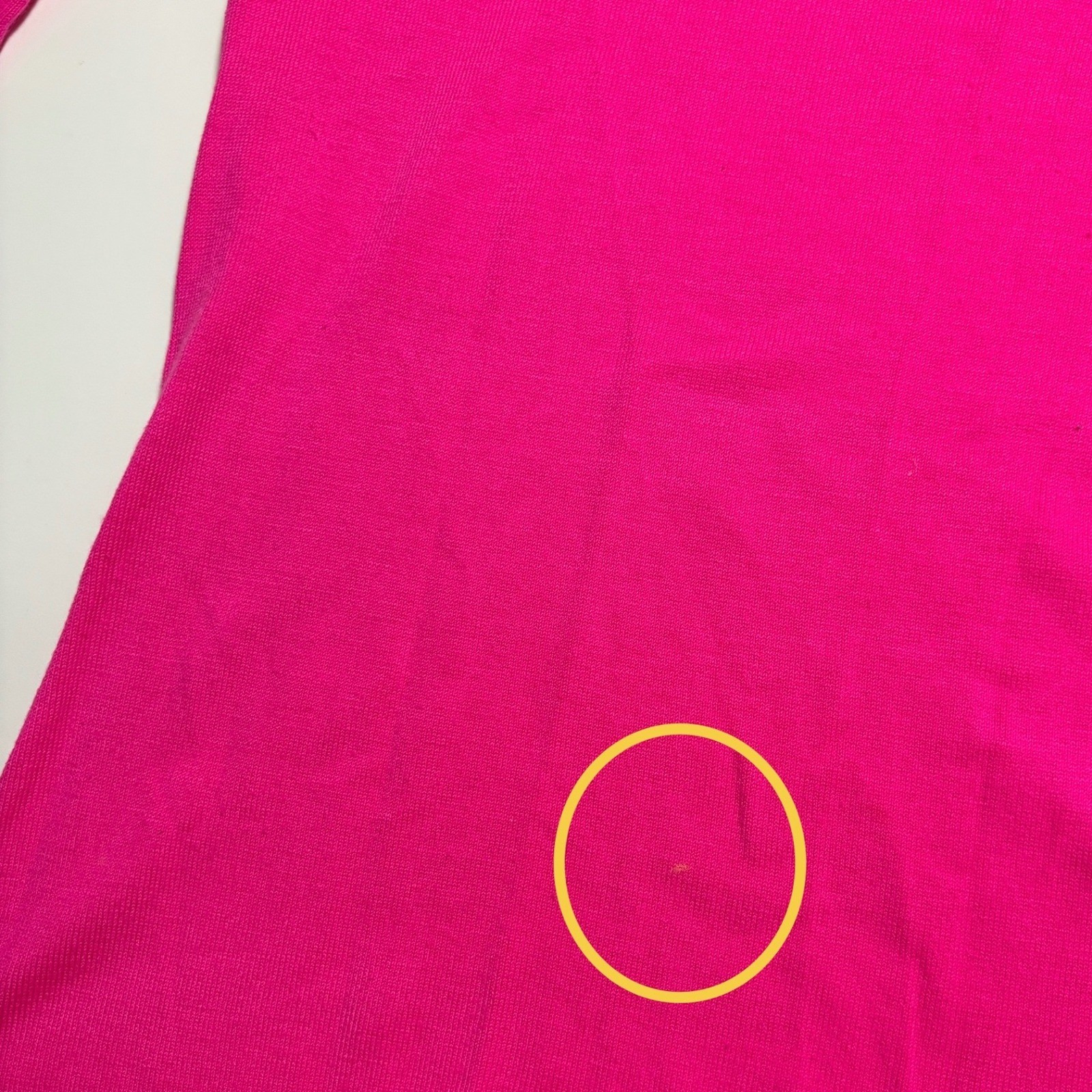 Lilly Pulitzer Callee Bell Sleeve Sweater Woman’s Small Hot Pink Preppy