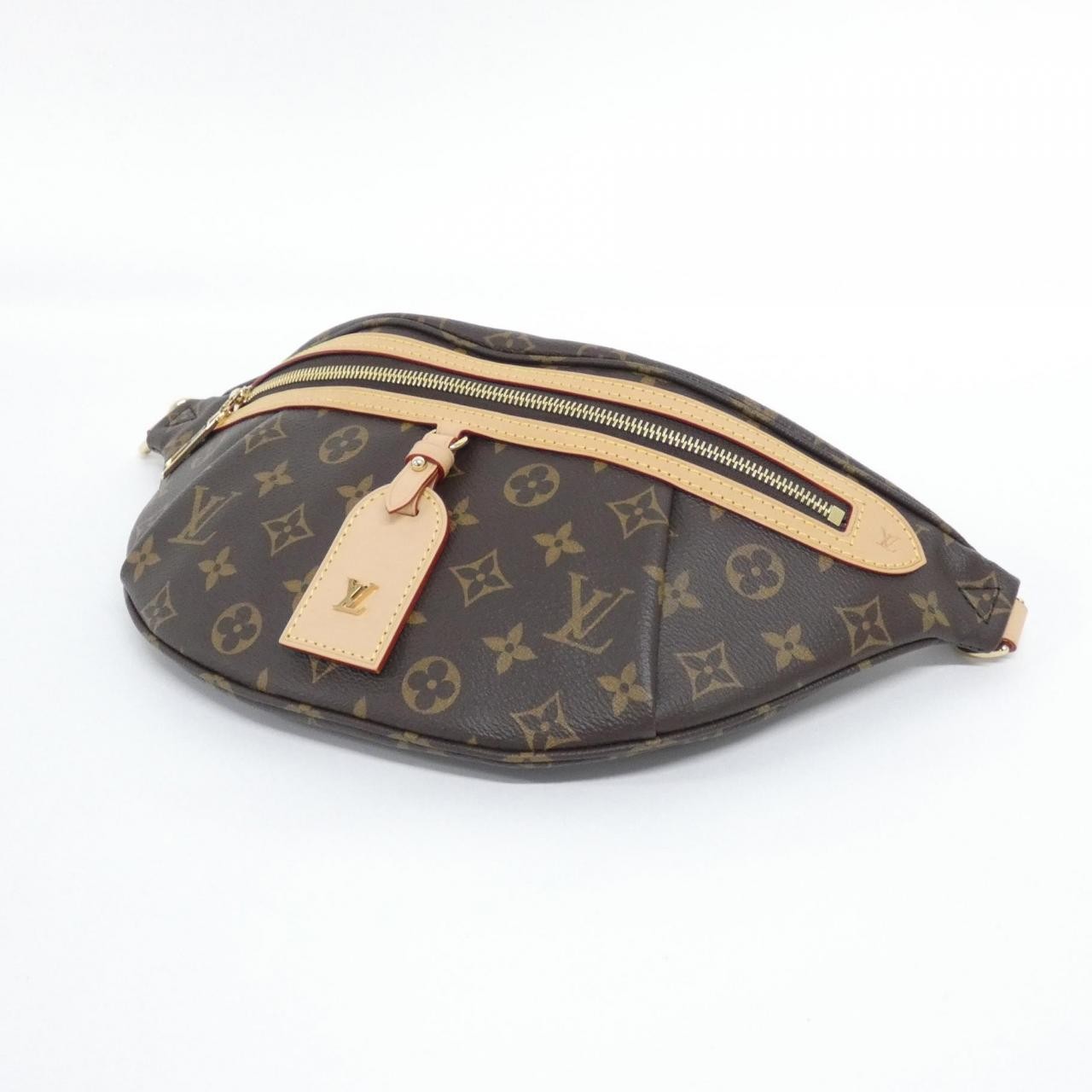 Authentic Louis Vuitton Monogram High Rise M46784 Bag #230-000-235-9358