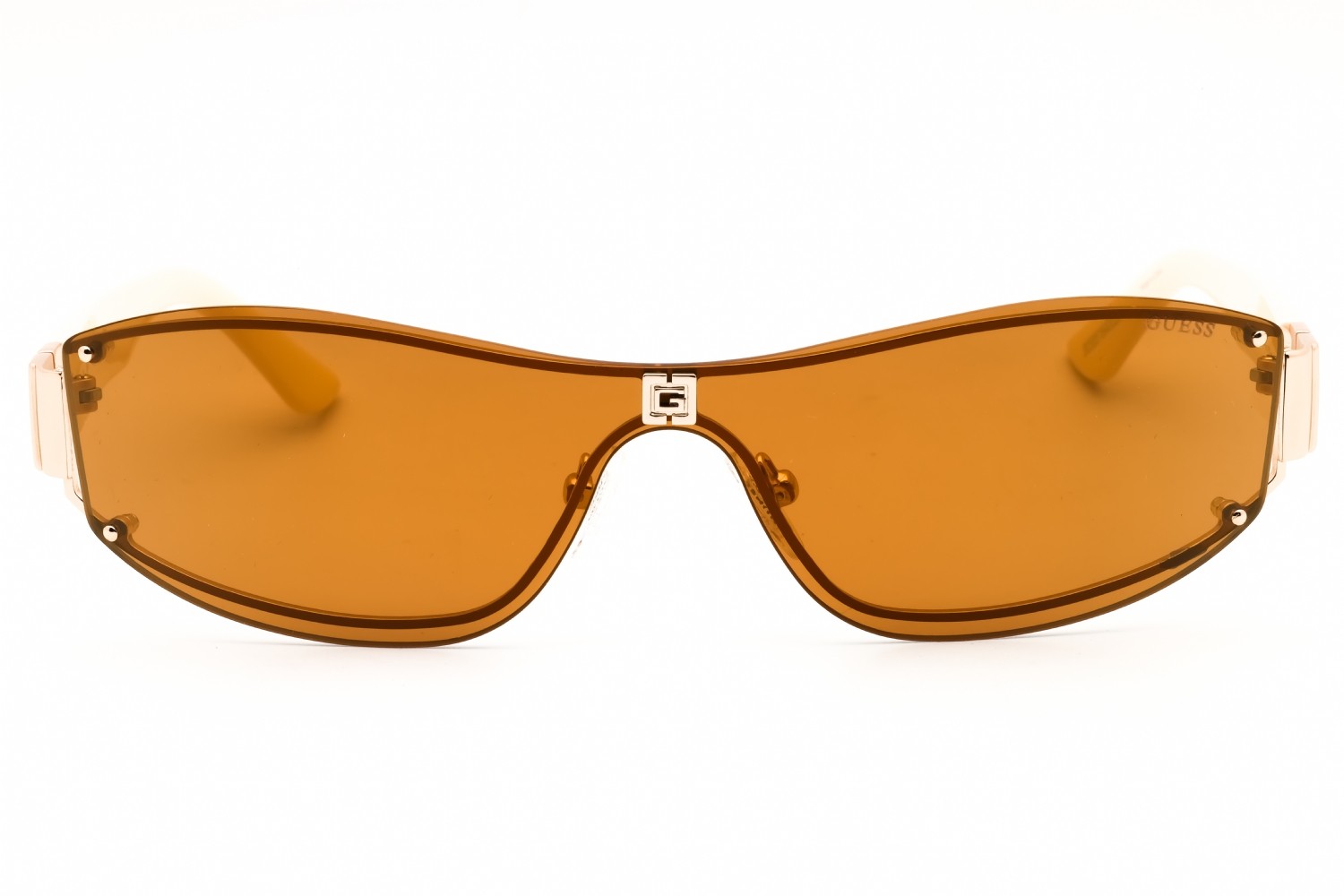 GUESS GU00263-32G Sunglasses Frame Size 00mm 120mm 0mm GOLD Women
