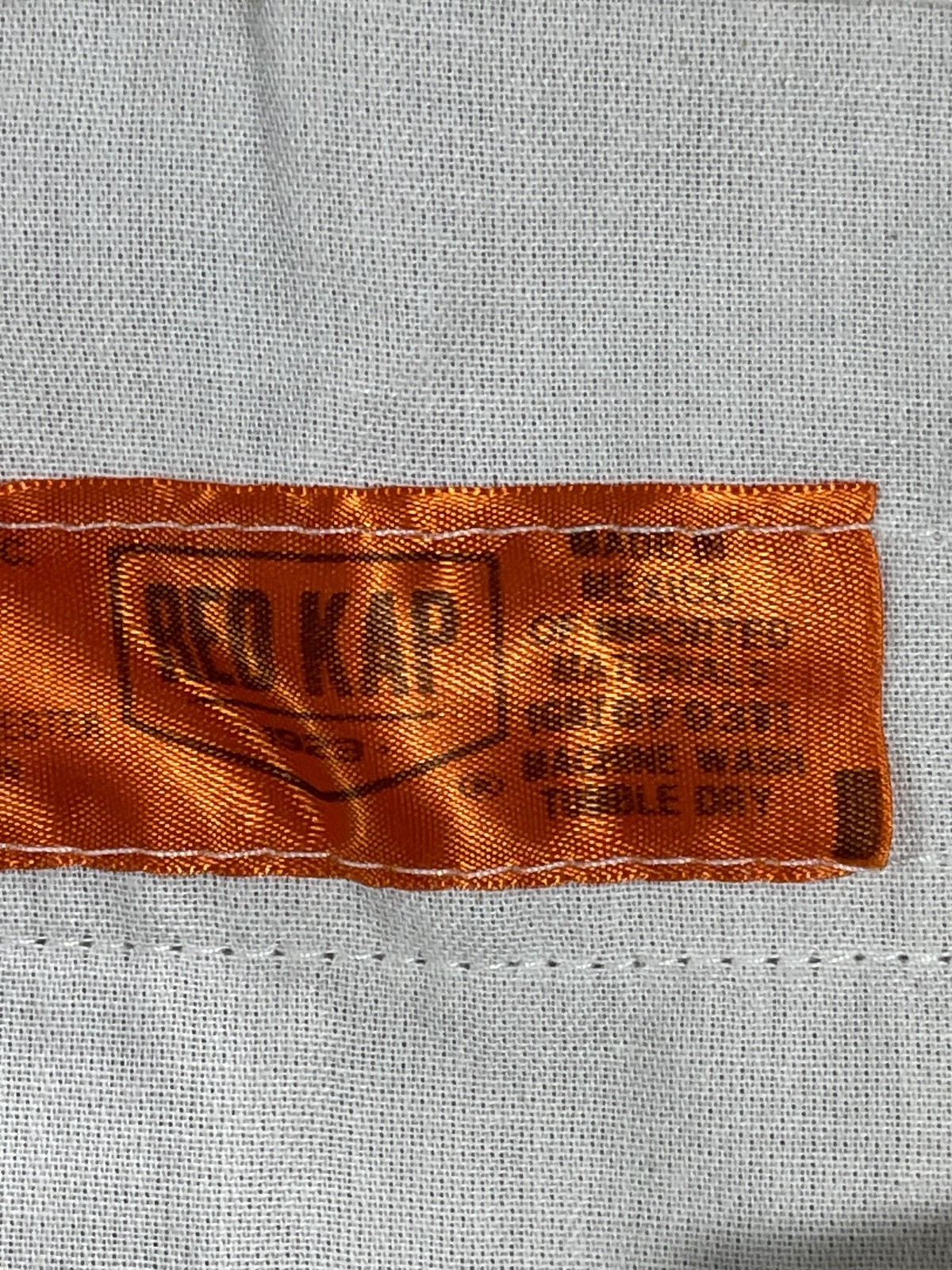 Red Kap Cargo Pants Mens 38×32 Khaki PT88KHO Workwear Utility Pockets Durable