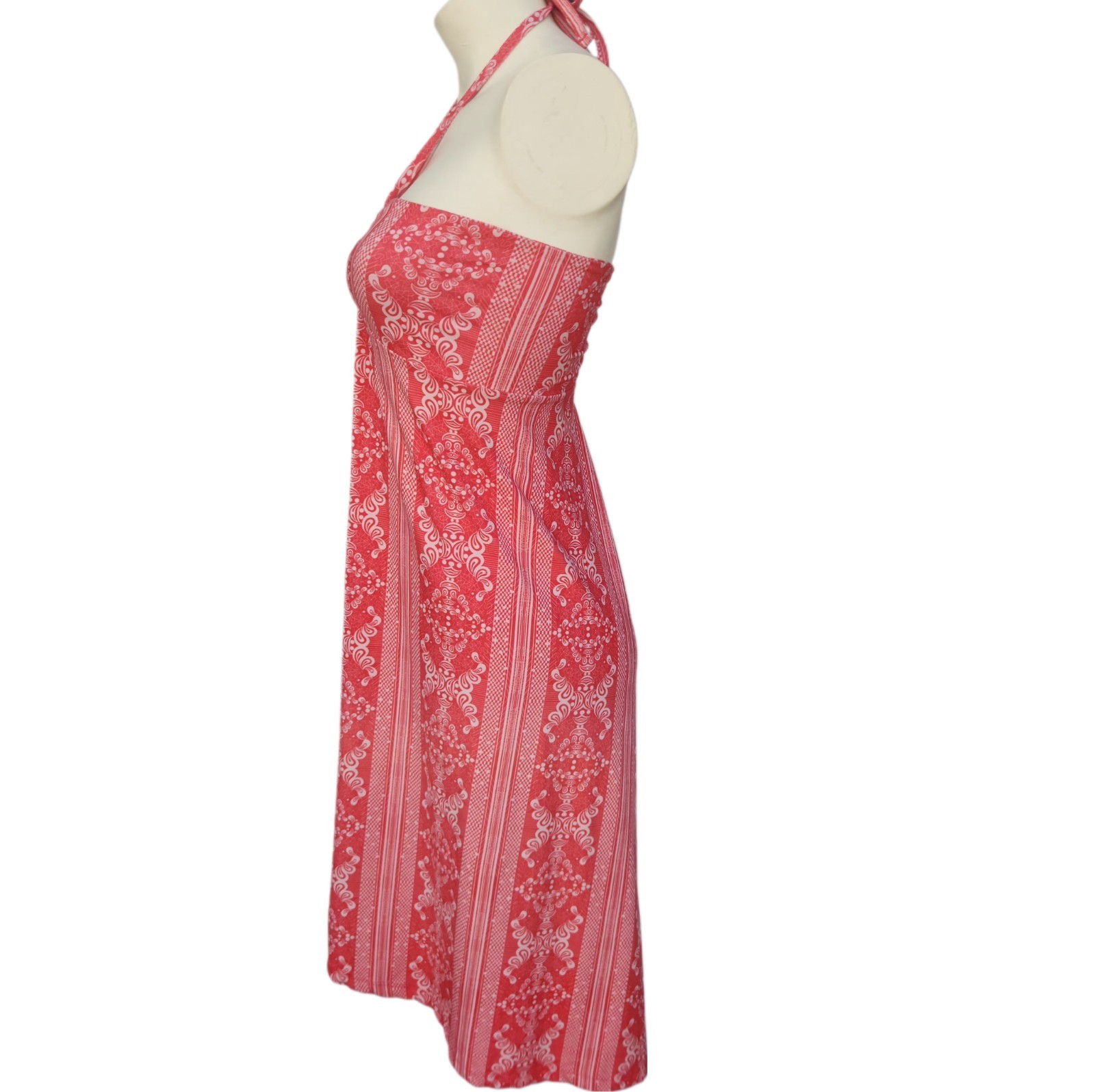 Freedom Trail by Kyodan Sleeveless Cowl Neck Dress X-SMALL