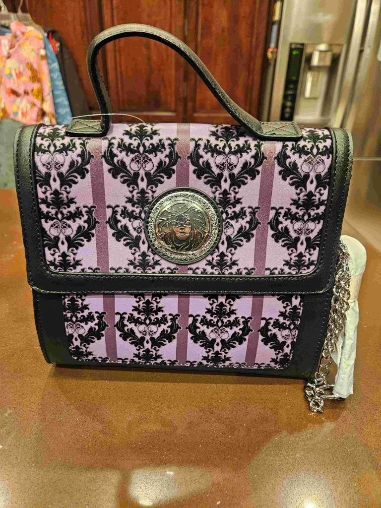 Haunted Mansion Madame Leota Satchel Bag