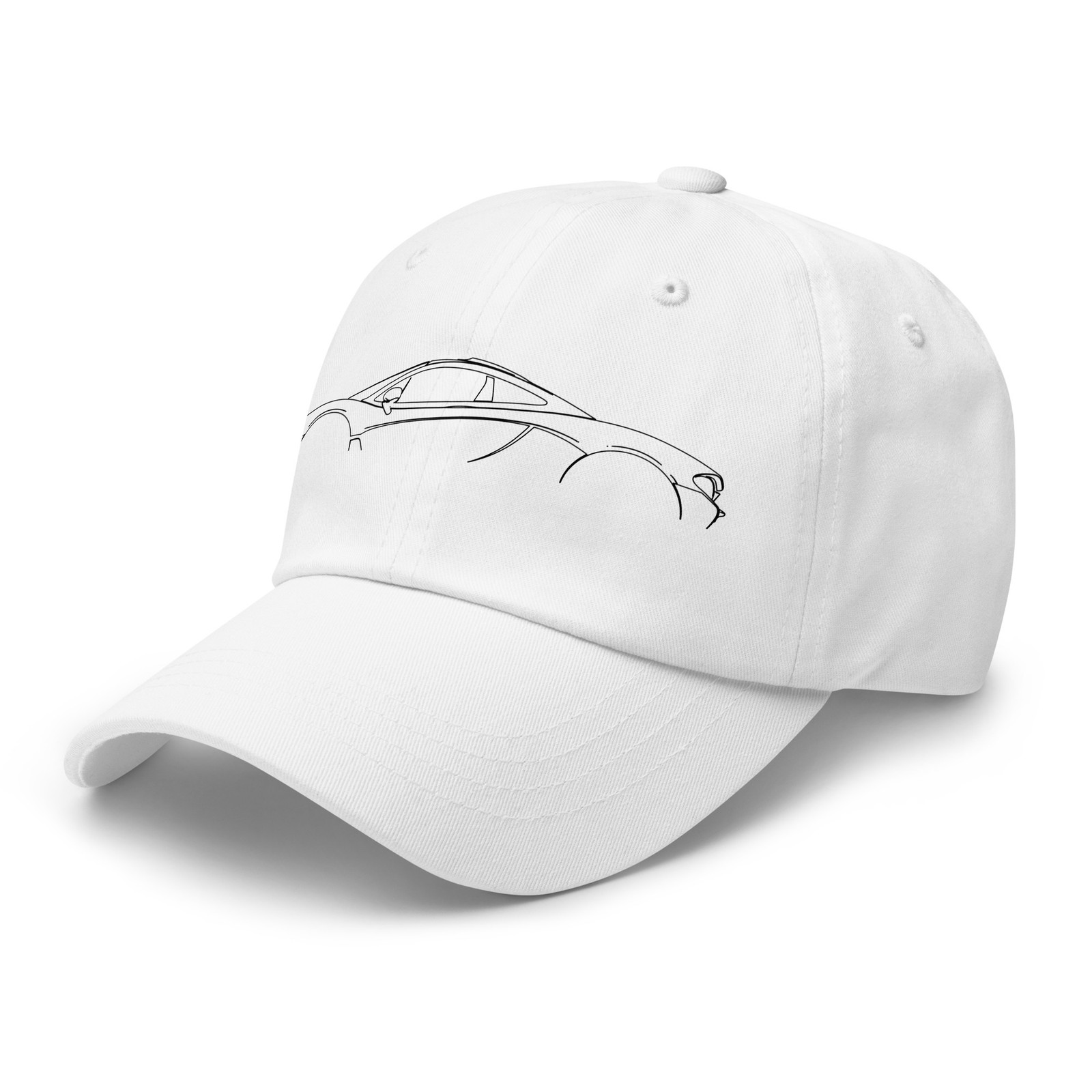 Dad Hat For Mclaren P1 2013-2015 Car Lovers Birthday Gift Baseball Cap