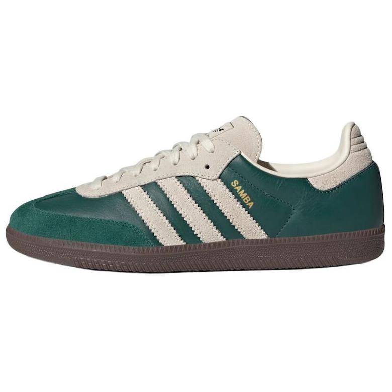 adidas Samba OG ‘Collegiate Green Cream’ JI3215
