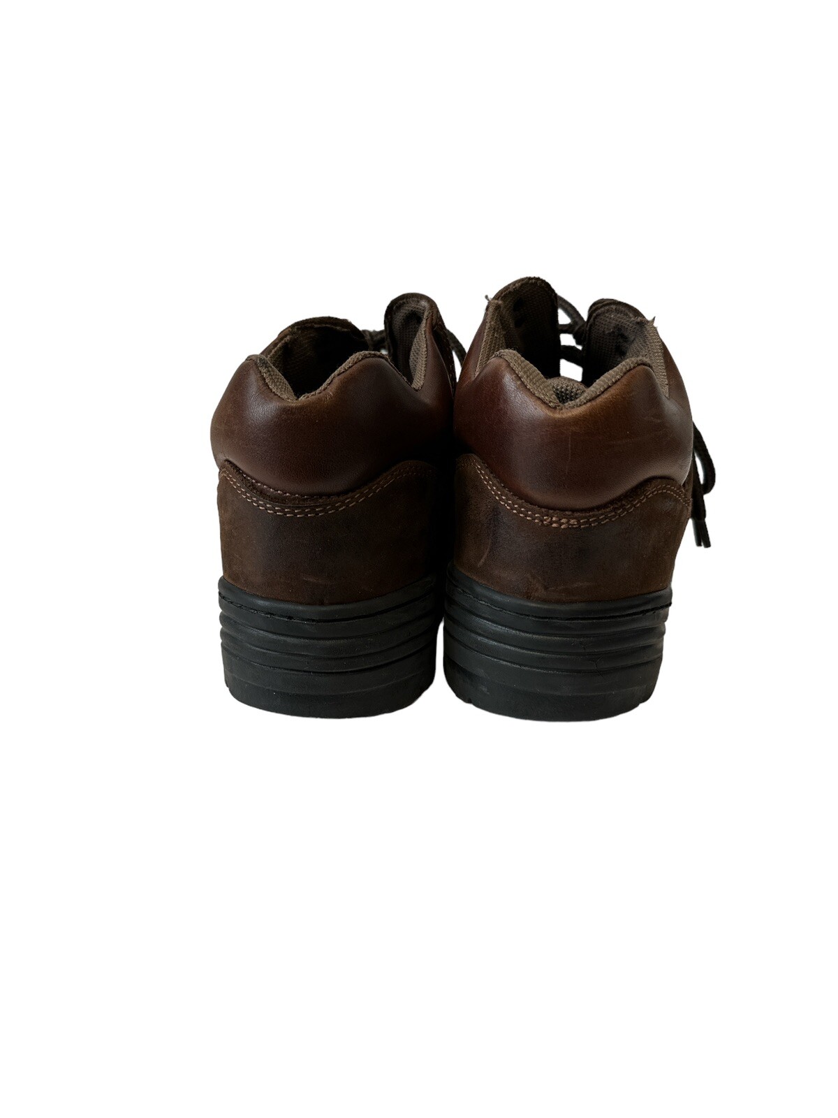 Timberland Dark Brown Boots Made in Italy Measurements In Pictures