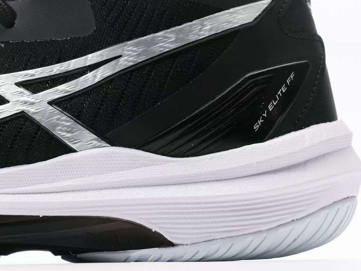 ASICS SKY ELITE FF MT 3 black and white Men’s Sneaker 