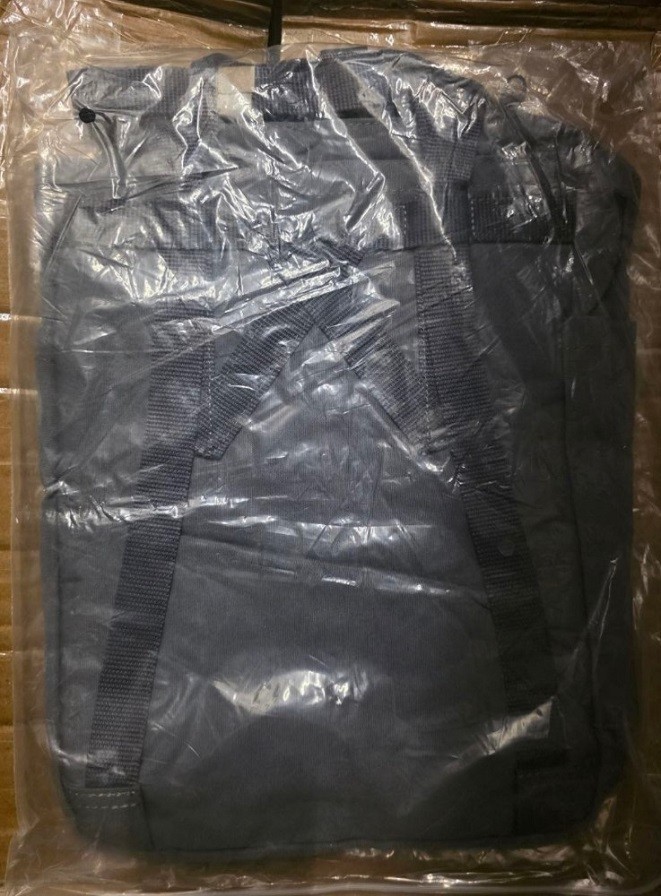 FJÄLLRÄVEN – KANKEN Totepack Laptop Backpack Graphite 23710