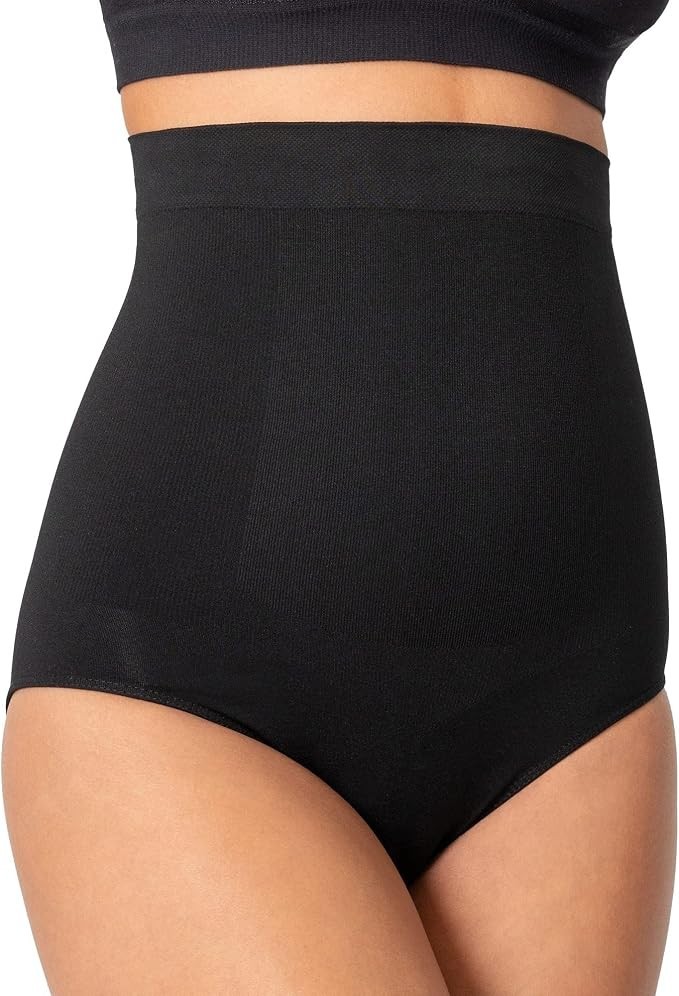 Shapewear for Women – Seamless Shapewear Tummy Control Panty, Body Shaper