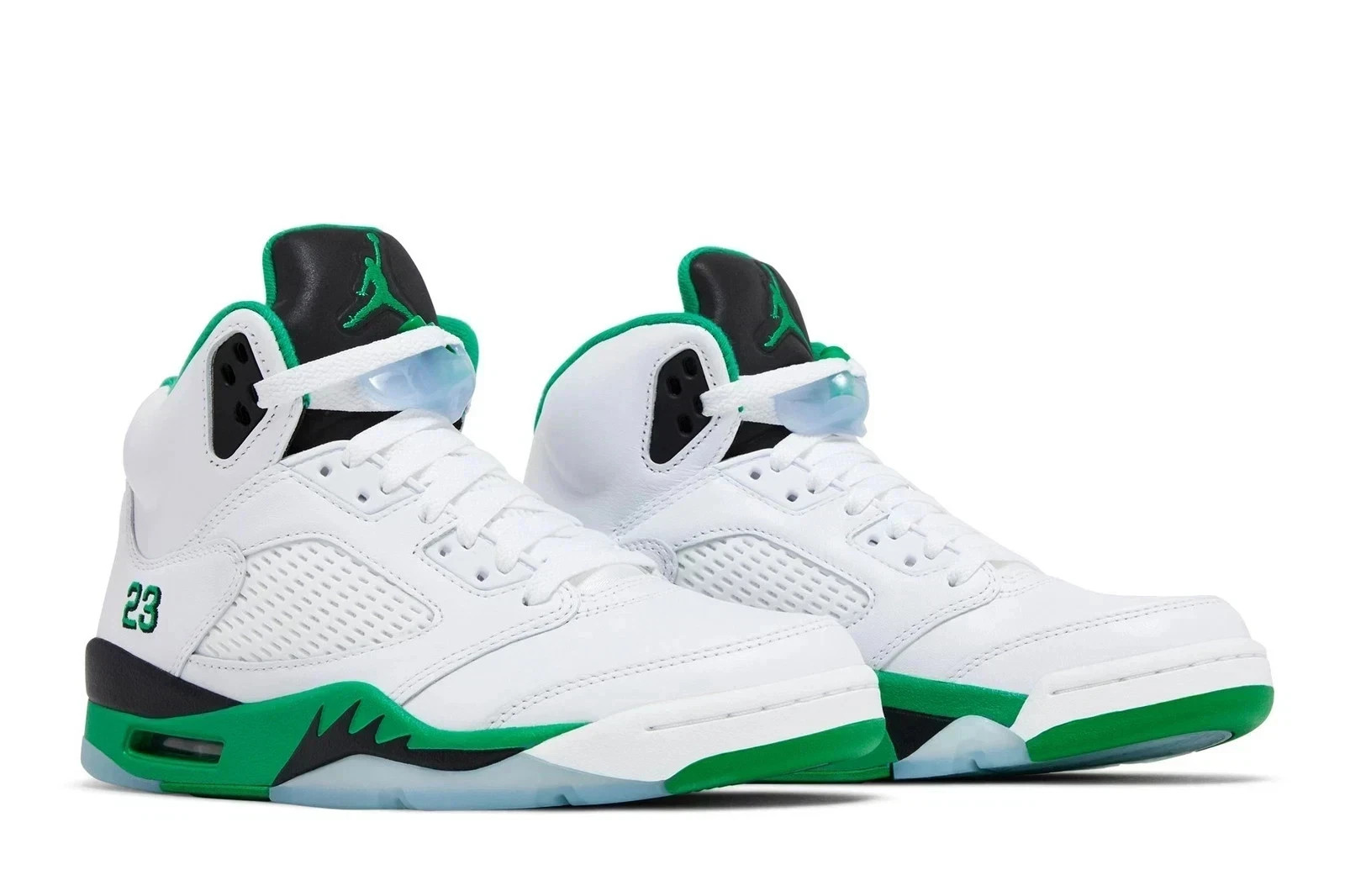 Jordan 5 Retro ‘Lucky Green’ DD9336-103 Men’s Size US 11