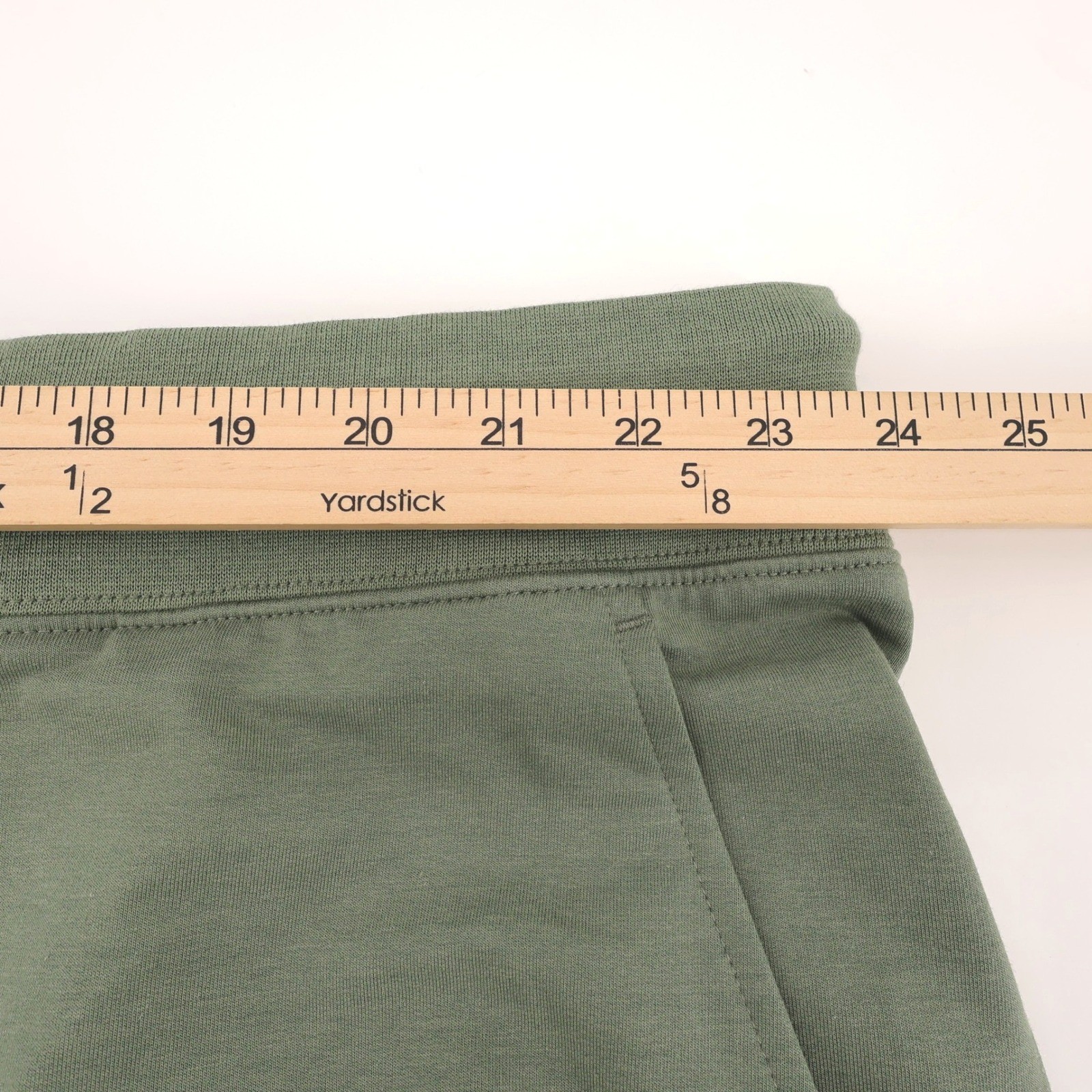 NEW Psycho Bunny Levanzo Micro French Terry Sweatshort Sea Spray Mens 3XL $110