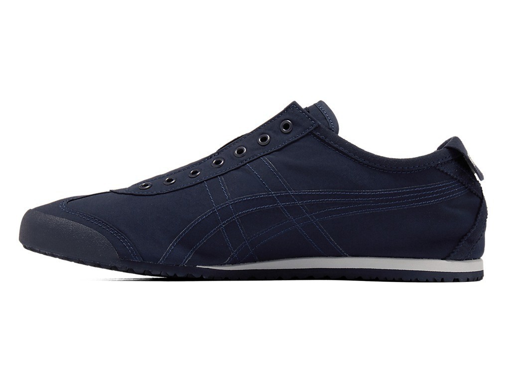 Onitsuka Tiger MEXICO 66 SLIP-ON 1183B603 404 Midnight Midnight Men Unisex Shoes
