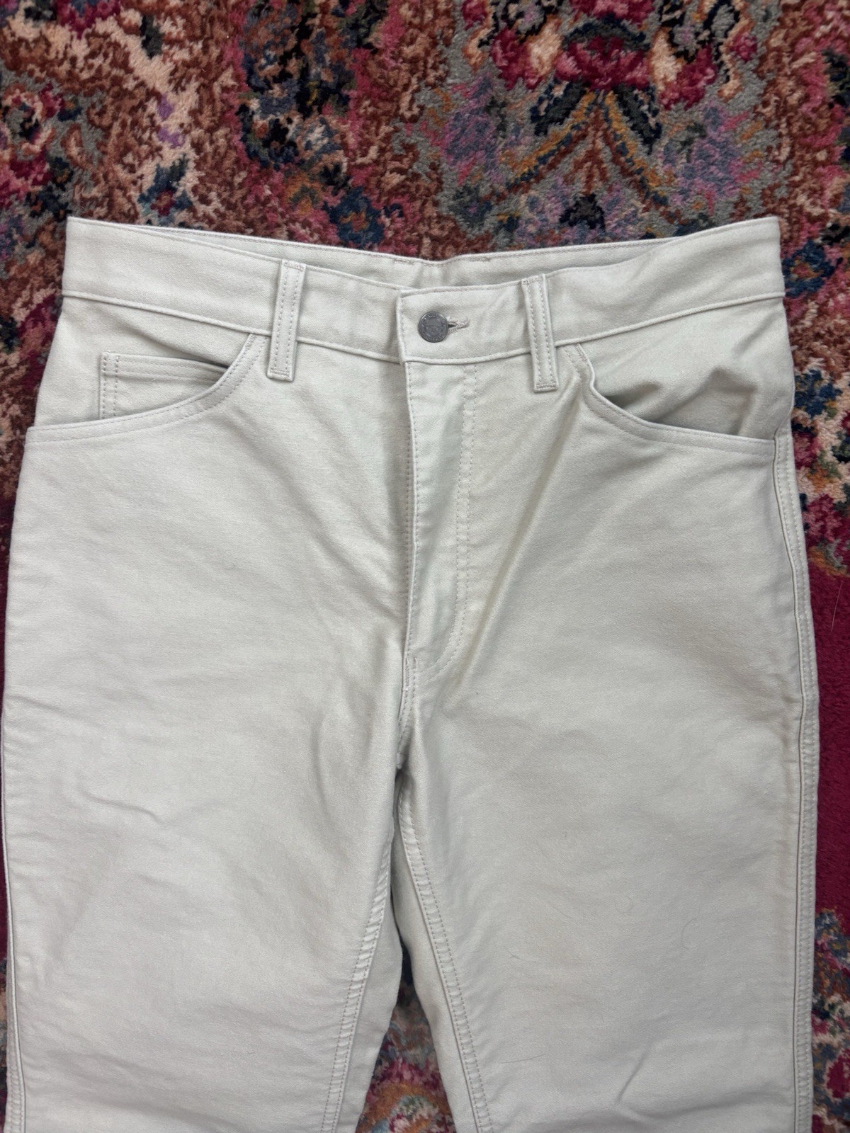 R.M. Williams Cleanskin Jeans Made In Australia 32