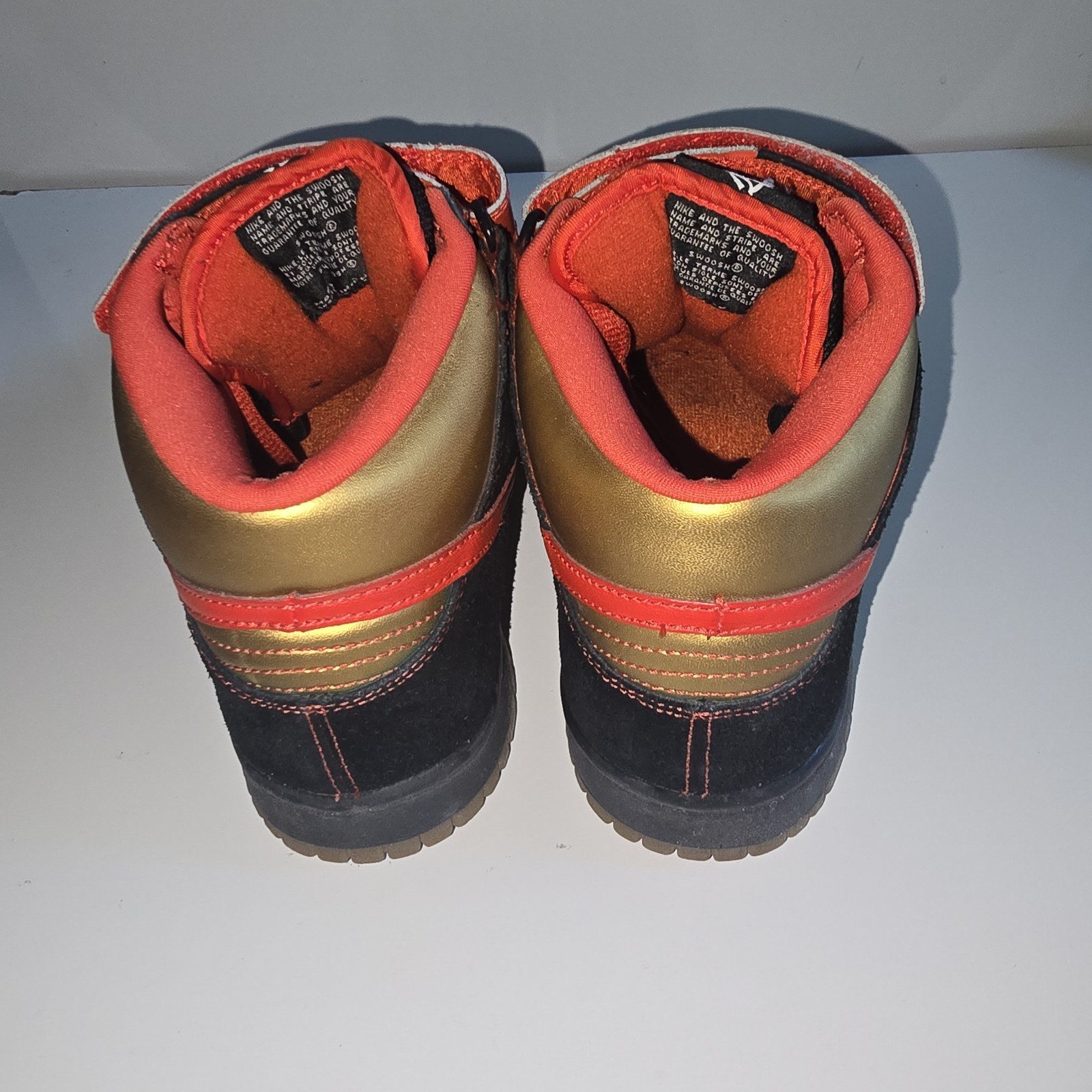 Size 8 – Nike Dunk Pro SB Mid Money Cat