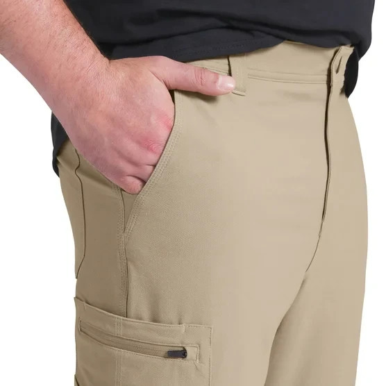 Wrangler Men’s Tech Cargo Pant