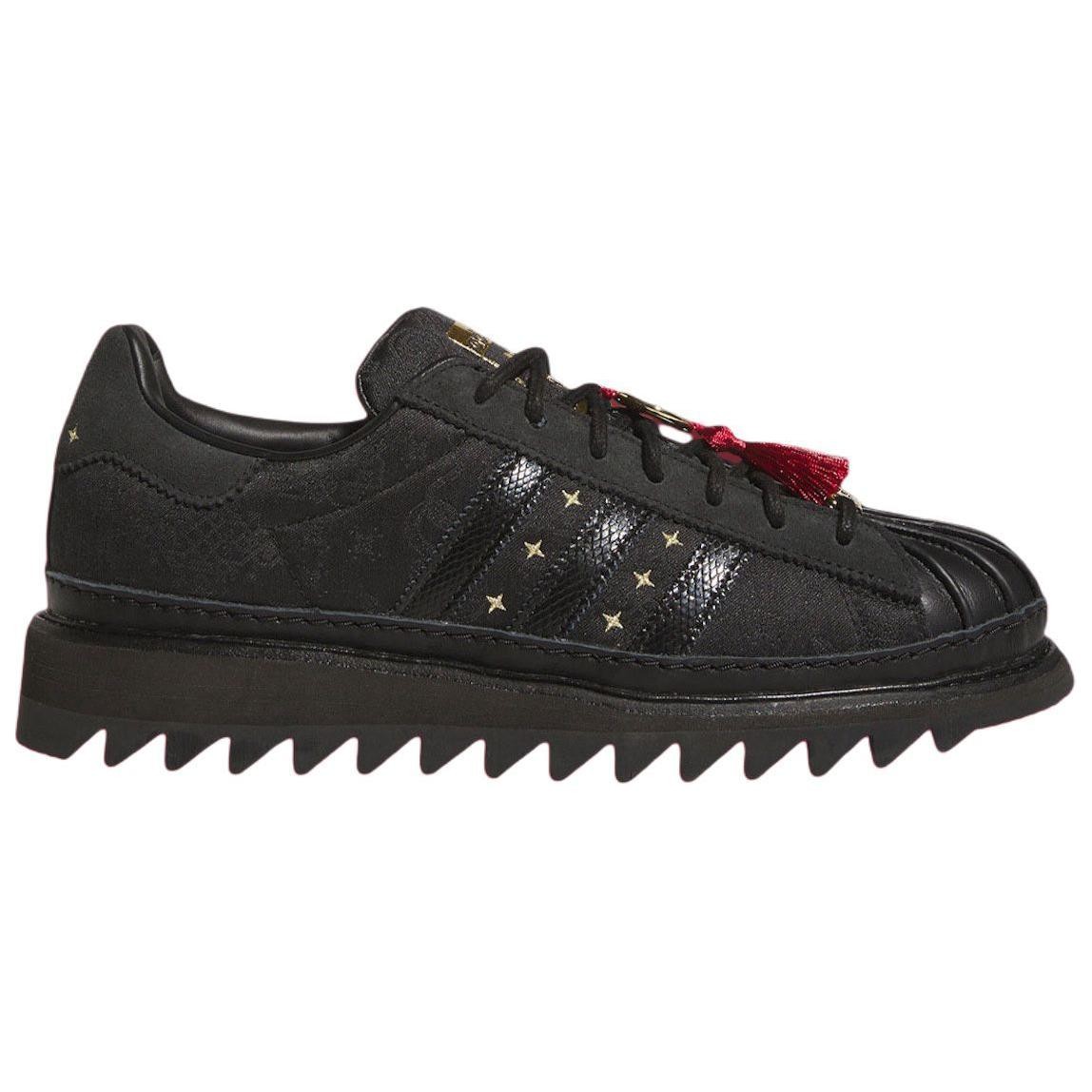 CLOT x adidas Superstar ‘Chinese New Year’ JR5114